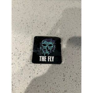 The Fly Pin Lootcrate Exclusive New On Card Sealed‎ 2021 Austin James Lootfright